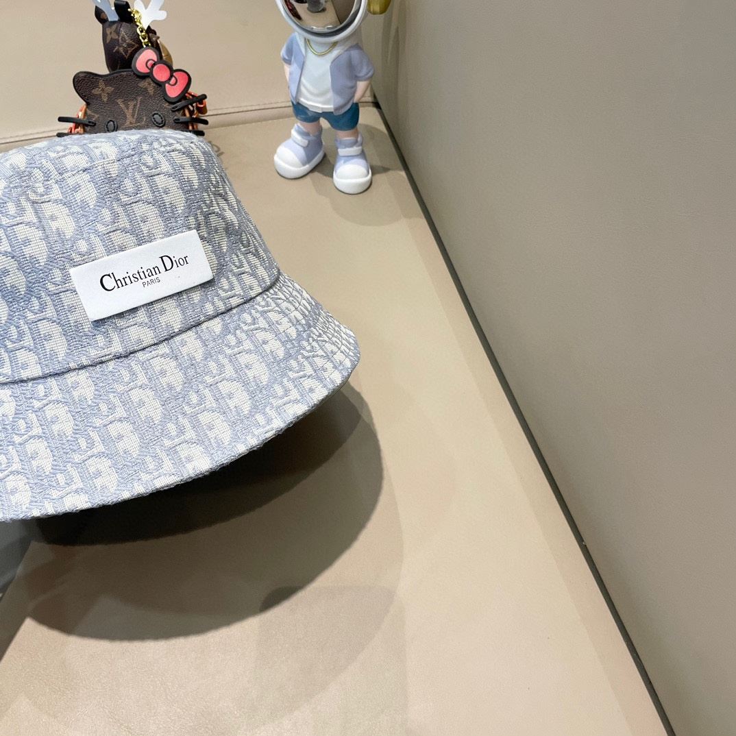 Christian Dior Caps